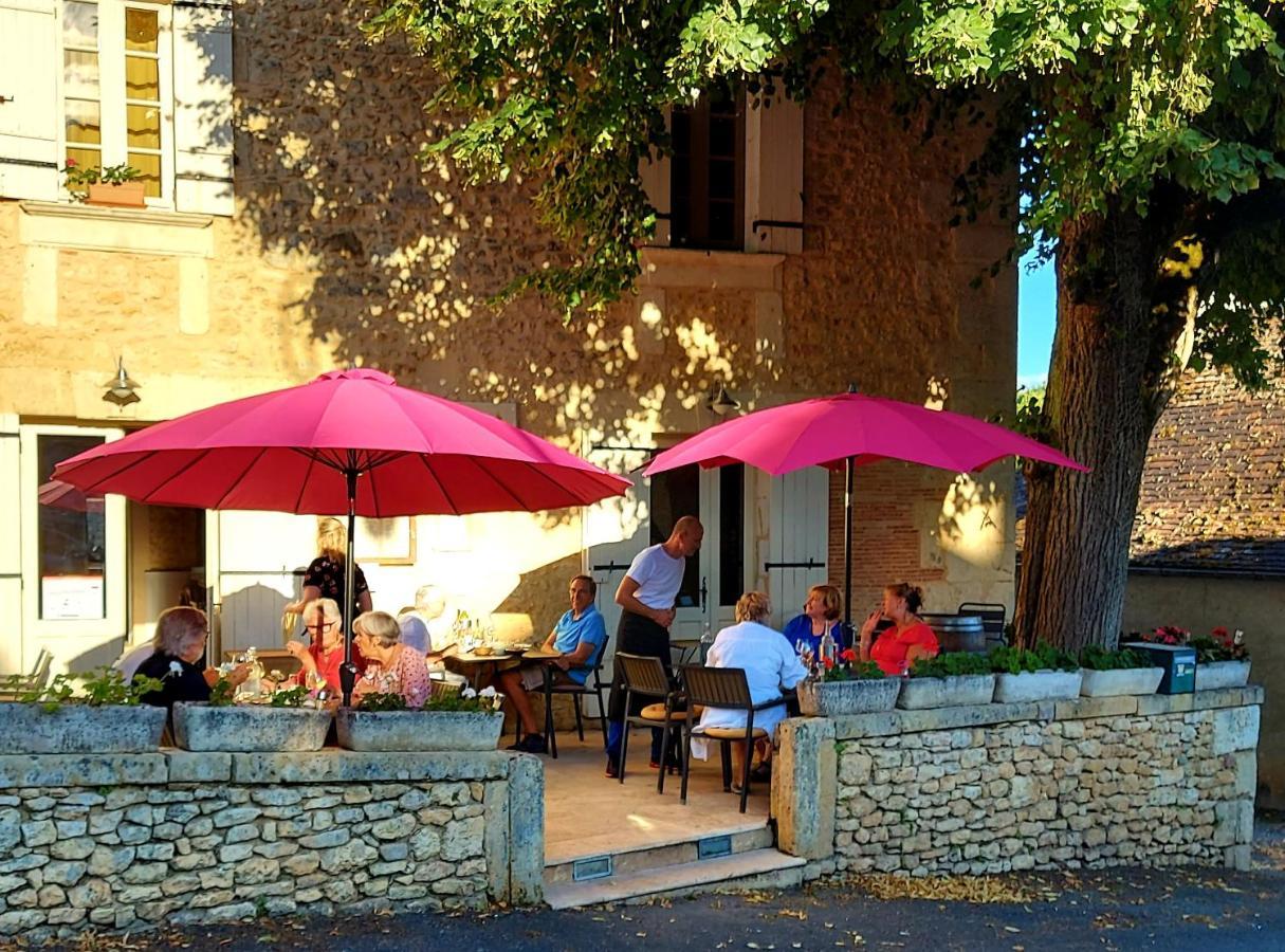 Les Cedres Bed & Breakfast Saint-Marcel-du-Périgord Eksteriør bilde