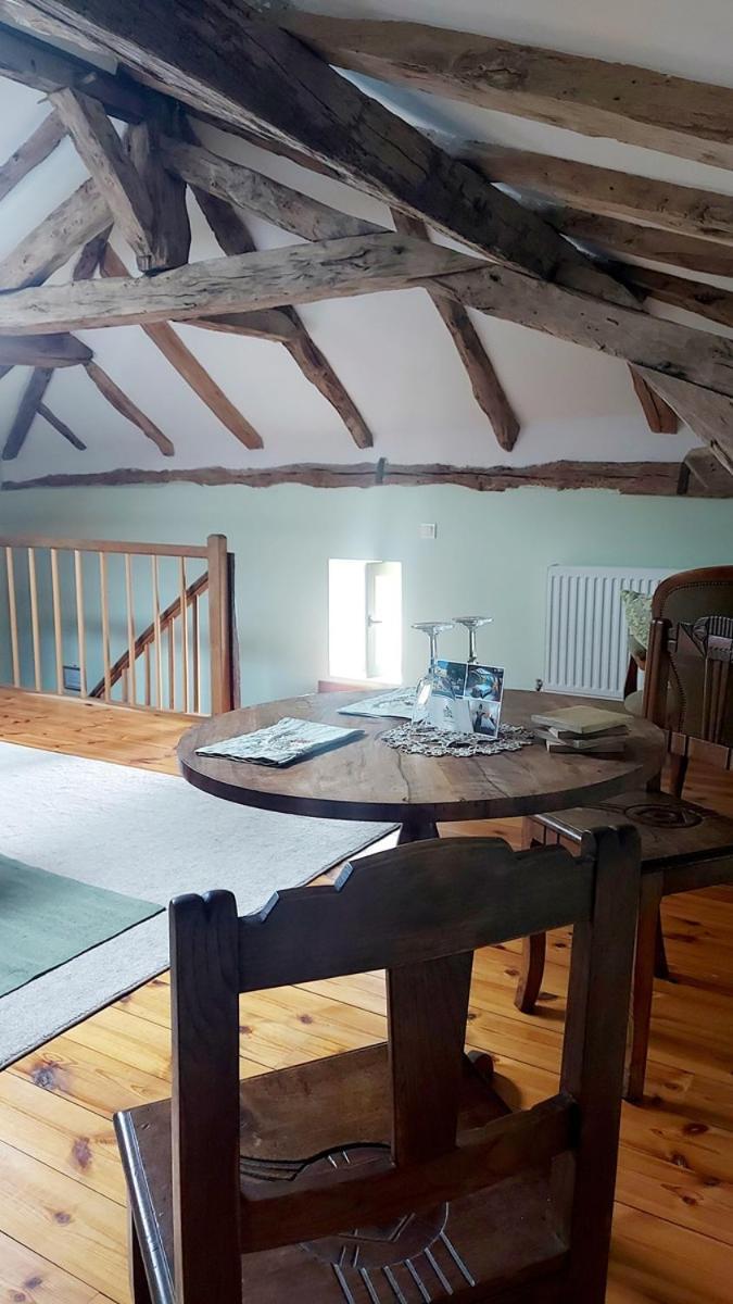 Les Cedres Bed & Breakfast Saint-Marcel-du-Périgord Eksteriør bilde
